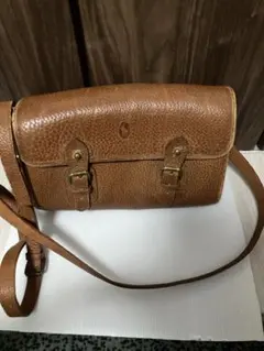 超美品超貴重激レアRalph Lauren ビンテージレザー希少ショルダー 