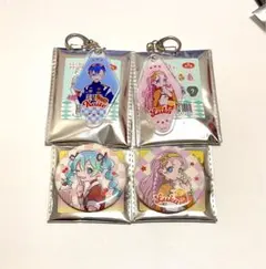 ピアプロキャラクターズのオリジナルグッズ第3弾