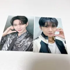 SEVENTEEN ジョシュア スタンプラリーRIGHTHERE セルカ トレカ