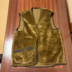 Barbour ベスト サイズ40 オリーブグリーンのサムネイル