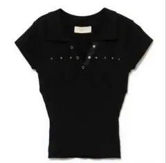 Andmary Lindsay logo tops black