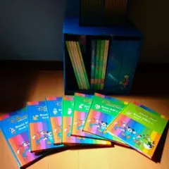 ◆ディズニー英語システム◆メインプログラム2000年版 ワールドファミリー