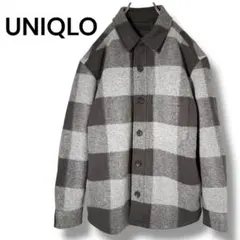 シャツブルゾン