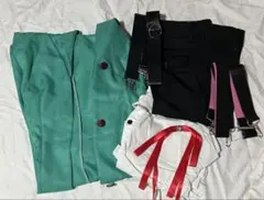 飴村乱数 コスプレ 衣装 ウィッグ