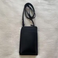 UNIQLO スマホショルダーバッグ