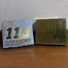 SUPER EUROBEAT 【 VOL.100 & 110 】
