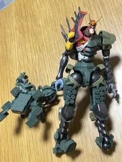 エヴァフレーム　エヴァンゲリオン新2号機α 美品