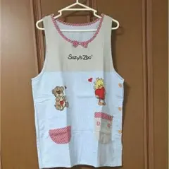 エプロン 保育士