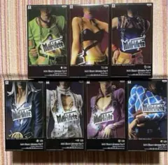 ジョジョ 第五部 黄金の風 MAFIArte[マフィアルテ] ブチャラティチーム