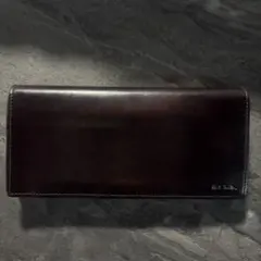 Deluxeware 長財布 DMG-22A Indigo x Brown - メルカリ