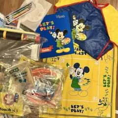 DWE LET'S PLAY! 教材もろもろ