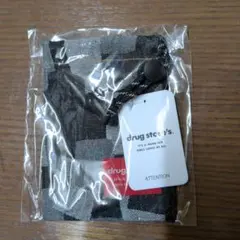 ドラッグストアーズノベルティ★巾着、最新ノベルティ★未開封