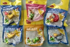 MARILEO マリレオ フィギュア 全6個セット