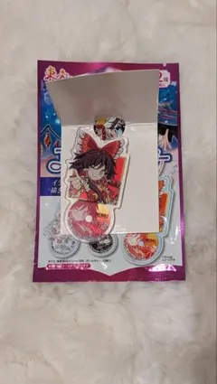 博麗 霊夢 アクリルキーホルダー