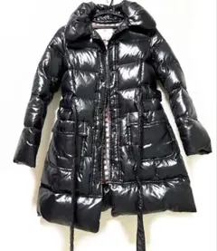 PRIVATE LABEL Aラインダウンコート　大容量ポケットあり！