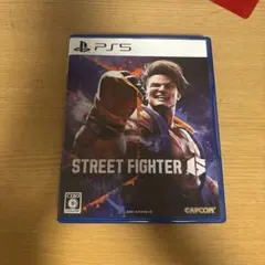 ストリートファイター 6 PS5