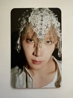 TEN Humanity トレカ 通常盤 fallen ver