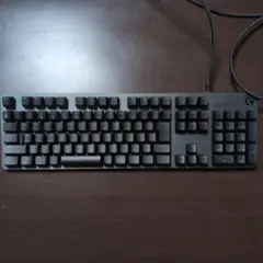 Logicool G512 赤軸 動作確認済み