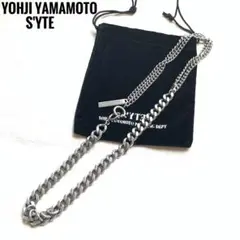 yohji yamamoto ヨウジヤマモト ウォレットチェーン ブラック Yohji Yamamoto - 新品 ヨウジヤマモト ウォレットチェーンの