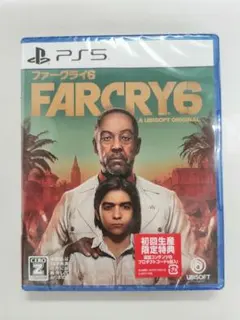ファークライ6 -PS5 PS-1