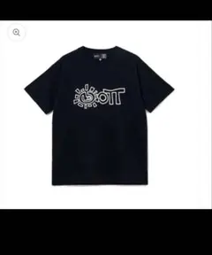 Sooner Or Later Stem Logo Tee Navy L ⭐︎新品 - メルカリ