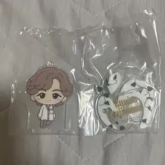 ミセスグリーンアップル1番くじ D賞アクリルペンスタンド 藤澤涼架 ダーリン