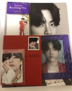 DICON テヒョン BTS