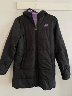 ニューバランス　中綿ジャケット