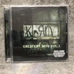 【カナダ盤CD+DVD】KORN GREATEST HITS VOL. 1