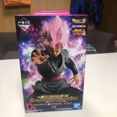 ドラゴンボール一番くじ　A賞 B賞 D賞　セット