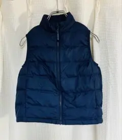 美品　UNIQLO キッズ ダウンコート 120cm