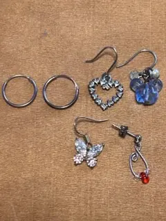 ピアス　まとめ売り　片耳　アクセサリー