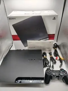 SONY プレイステーション3 CECH-2000A 本体 付属品あり