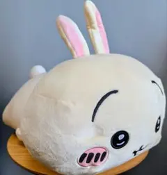 うさぎ_ちいかわ　だららんBIGぬいぐるみ