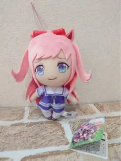 最安値！アグネスデジタル 通常ぬいぐるみVol.10 ウマ娘 プリティーダービー 最安値！アグネスデジタル 通常ぬいぐるみVol.10 ウマ娘 プリティー