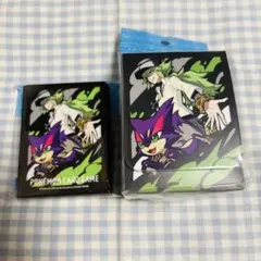 プラズマ団 N（エヌ） オフィシャルデッキケース ポケモンカード