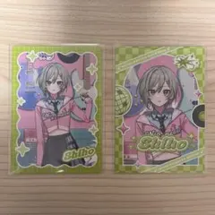 プロセカ　プロジェクトセカイ　メロパレ　トレカ　カード　日野森志歩　レア N