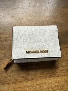 MICHAEL KORS 三つ折り財布