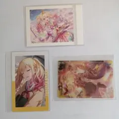 プロセカ 天馬咲希 ウエハース エピソードカード ぱしゃこれ