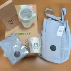 スターバックス2026福袋　4点セット