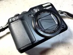 キヤノン PowerShot G11コンパクトデジカメ（充電器付）お値下げ! 2026年最新】powershot g11の人気アイテム - メルカリ