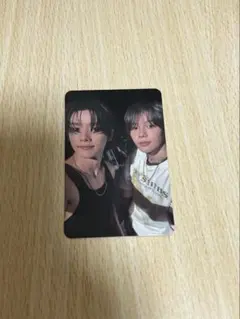 RIIZE ODYSSEY ショウタロウ ソンチャン　　ユニットトレカ ソンタロ