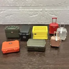 ガチャガチャまとめ売り ケース