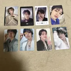 Stray Kids I.N タレントカード 8枚セット