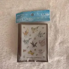 イーブイコレクション デッキシールド スリーブ