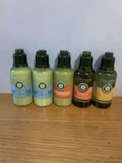 L'OCCITANE ファイブハーブス トラベルセット 5本セットのサムネイル