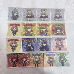 にじさんじ ビックリマンチョコ シール