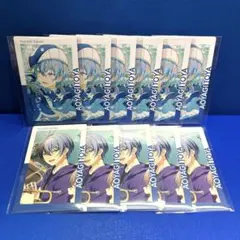 青柳冬弥 プロセカ エピカ ePick card 23C ノーマル 特訓後