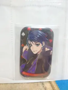 ツイステッドワンダーランド　デュース　缶バッチ