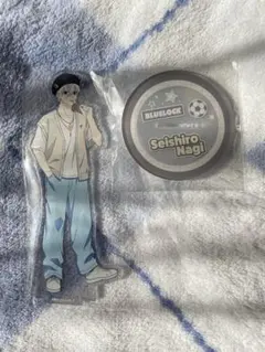 ブルーロック showtime 凪誠士郎 アクリルスタンド